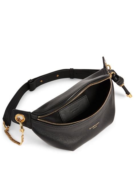 givenchy whip chain belt bag|Givenchy handbags sale.